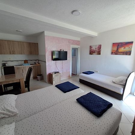 Apartmani Cavor Budva Exterior foto